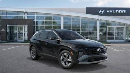 2025 Hyundai Tucson
