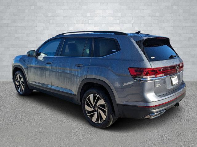 2024 volkswagen atlas 2.0t se w/technology