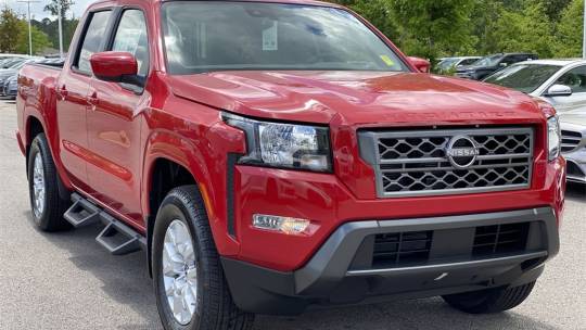 2022 Nissan Navara (Frontier)