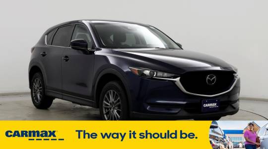 2020 Mazda CX-5