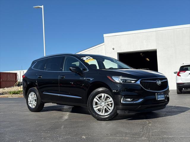 2020 buick enclave fwd preferred