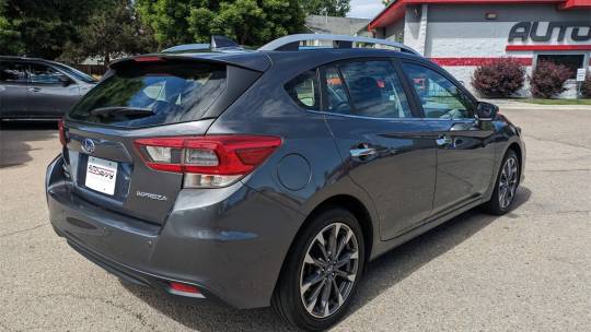 2022 Subaru Impreza