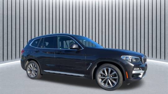 2019 BMW X3