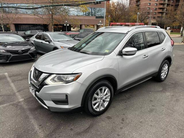 2019 nissan rogue sl