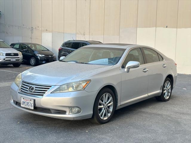 2010 lexus es 350 base