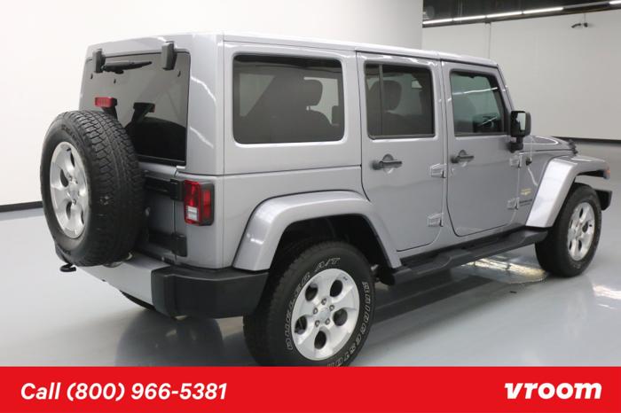 used 2015 jeep wrangler 4wd unlimited sahara fort smith, ar 72904 for sale in fort smith, arkansas