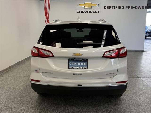 2021 chevrolet equinox premier