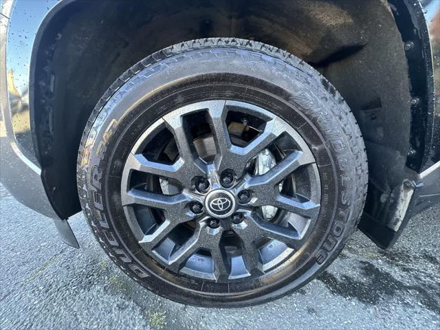 2024 toyota sequoia platinum