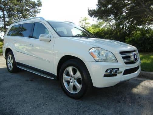 2010 mercedes-benz gl-class gl 450 in overland park, kansas