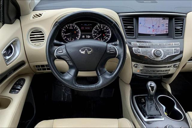 2017 infiniti qx60 base