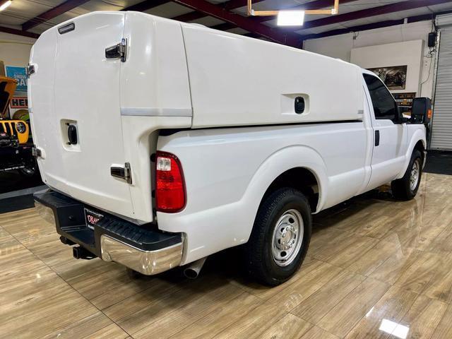 2016 ford f-250 xl
