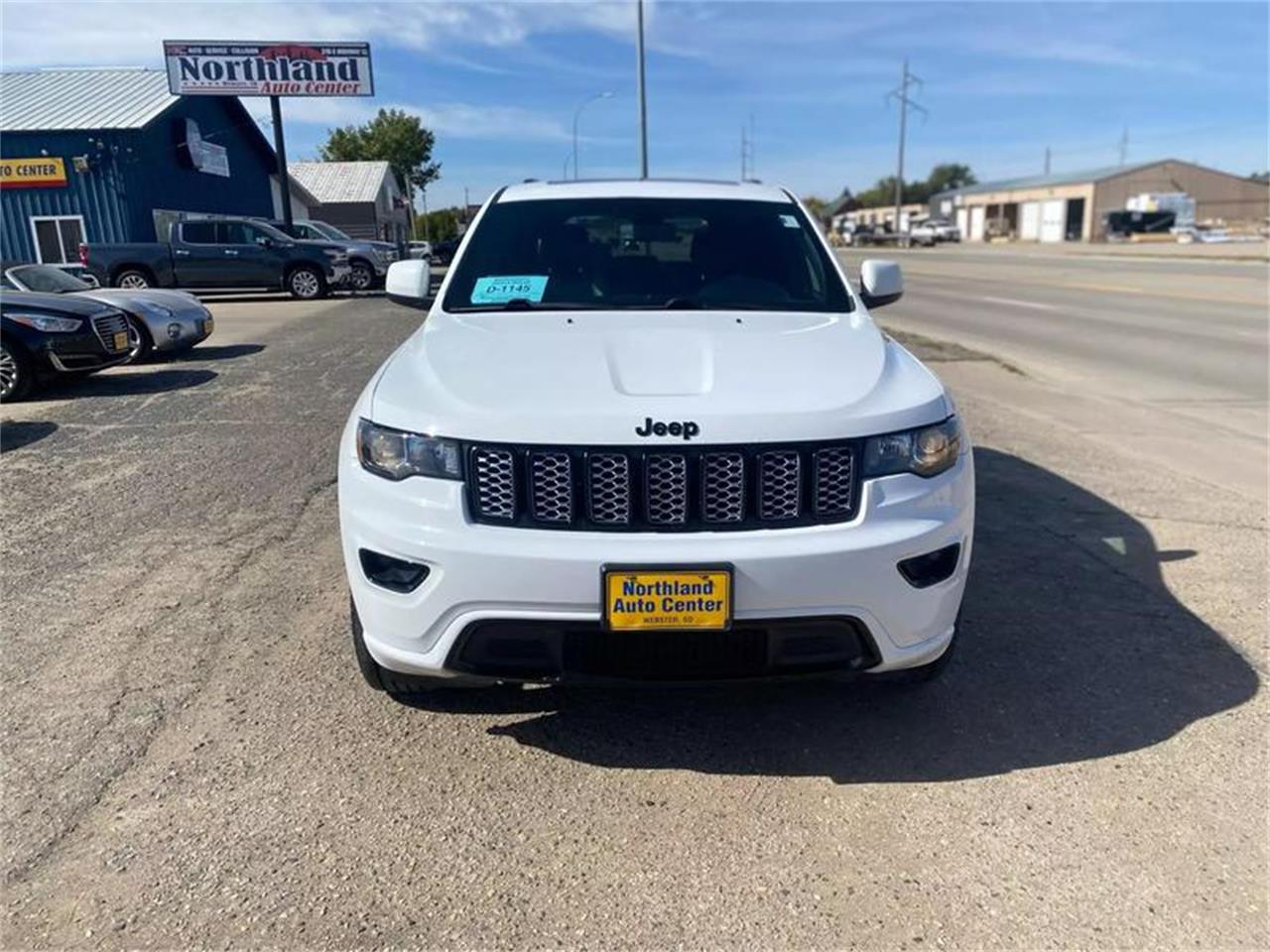 2019 jeep grand cherokee