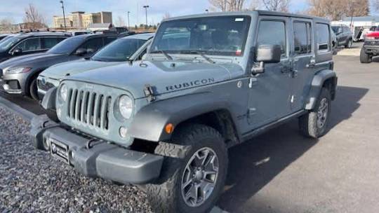 2014 Jeep Wrangler