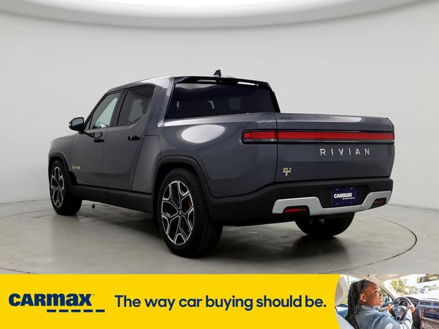 2022 rivian r1t launch edition