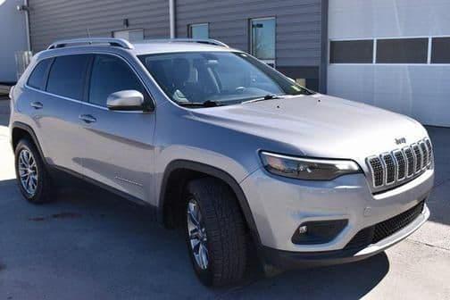 2020 jeep cherokee latitude plus in bosler, wyoming