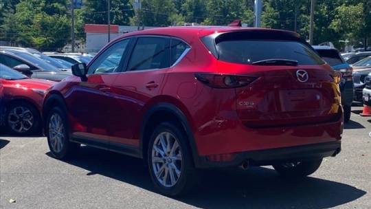 2021 Mazda CX-5