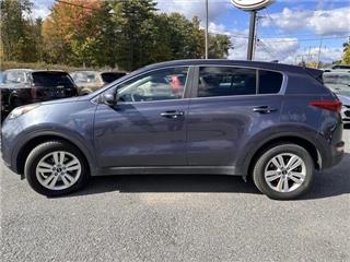 2019 Kia Sportage (China) lx