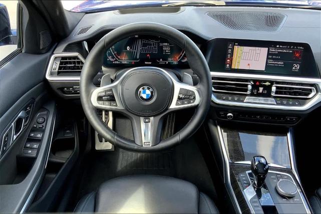 2021 bmw 330 i xdrive