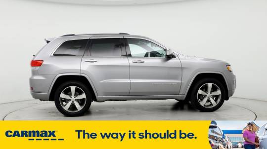 2015 Jeep Grand Cherokee