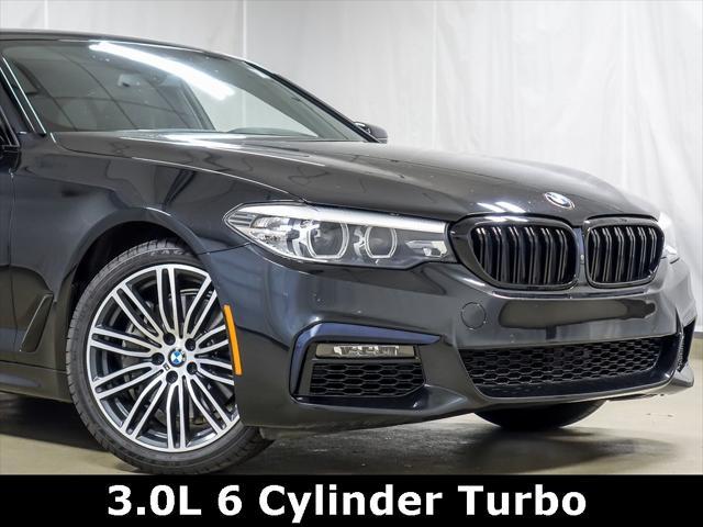 2020 bmw 540 xdrive