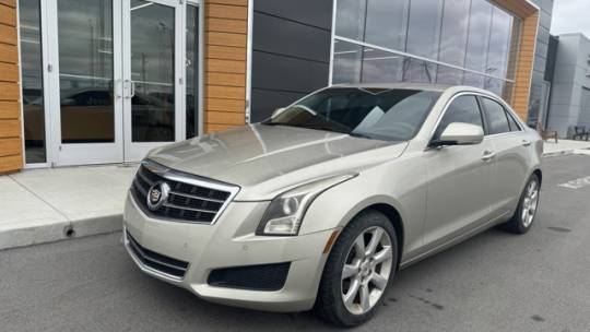 2013 cadillac ats luxury