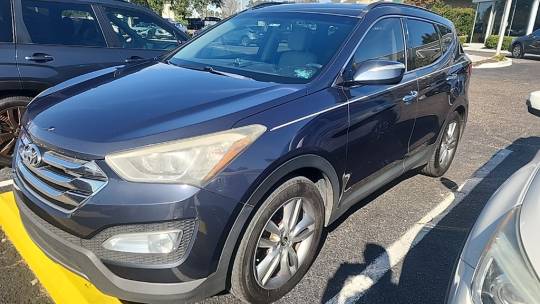 2014 Hyundai Santa fe sport