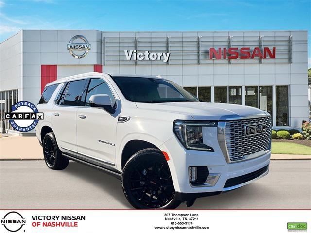 2022 gmc yukon denali