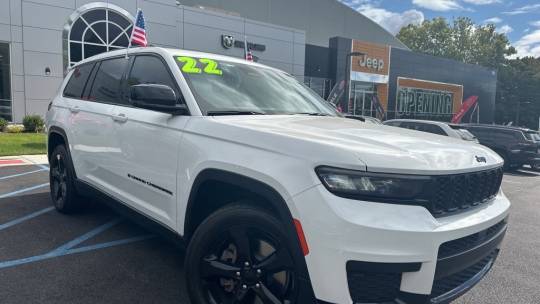 2021 Jeep Grand Cherokee