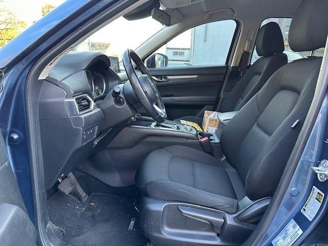 2018 mazda cx-5 sport