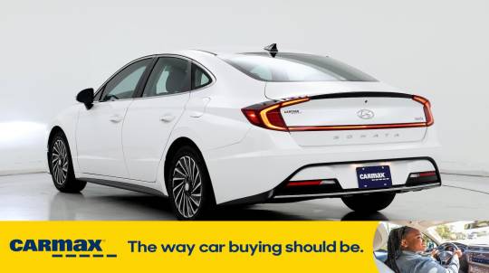 2021 Hyundai Sonata