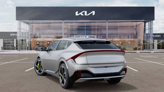 2024 Kia EV6