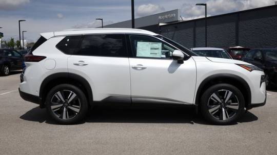 2024 Nissan Rogue
