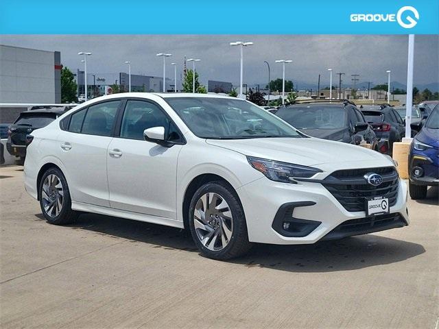 2024 subaru legacy limited