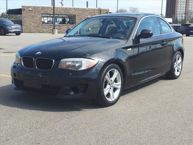 2013 bmw 128 i