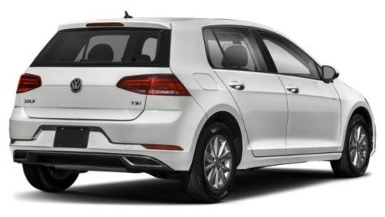 2020 Volkswagen Golf