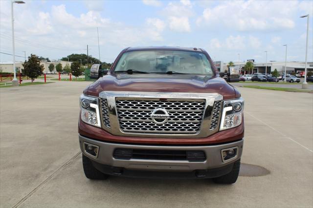 2018 nissan titan xd platinum reserve