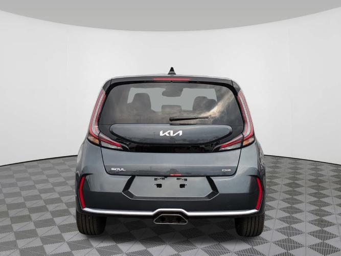 new 2025 kia soul gt-line
