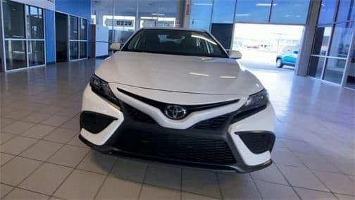 2023 toyota camry se in huntsville, alabama