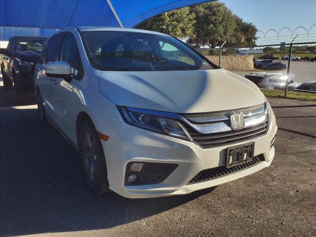 2019 honda odyssey ex-l w/navigation/res