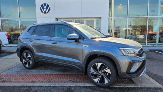 2024 Volkswagen Taos