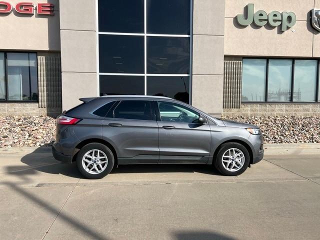2021 ford edge sel