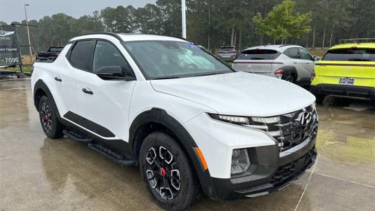 2024 Hyundai Santa Cruz