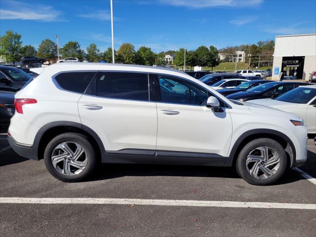 2023 hyundai santa fe sel 2.4