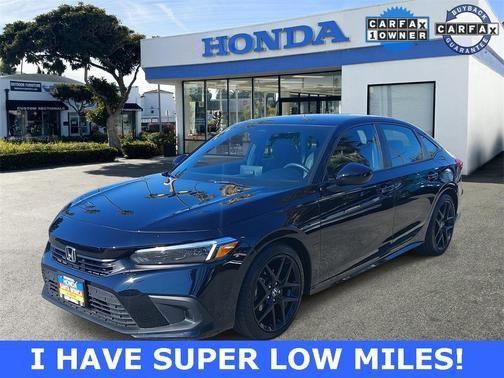 2022 honda civic
