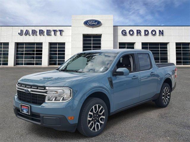 2022 ford maverick lariat