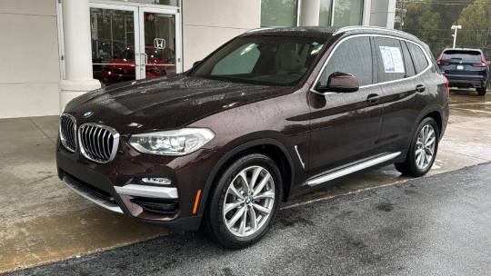 2019 BMW X3