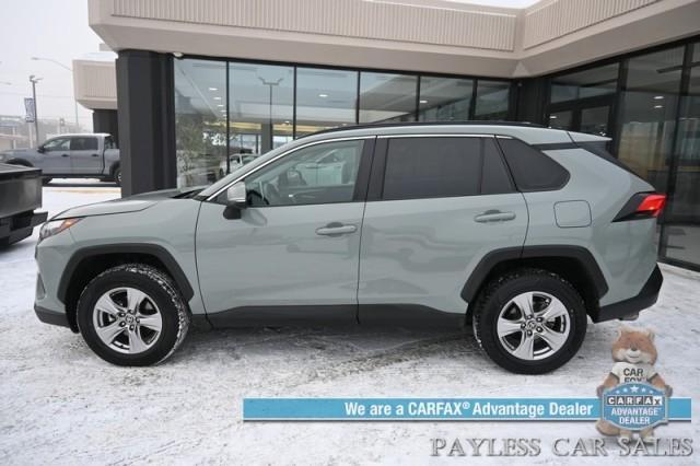 2023 toyota rav4 xle