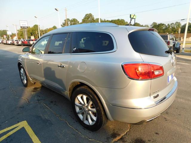 2015 buick enclave premium