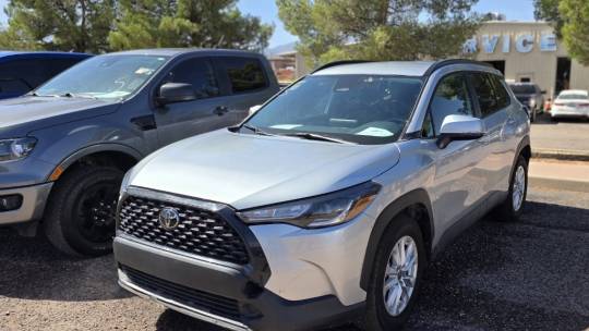 2023 Toyota Corolla Cross