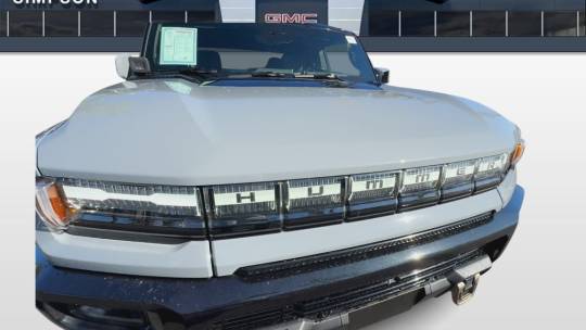 2024 GMC Hummer EV